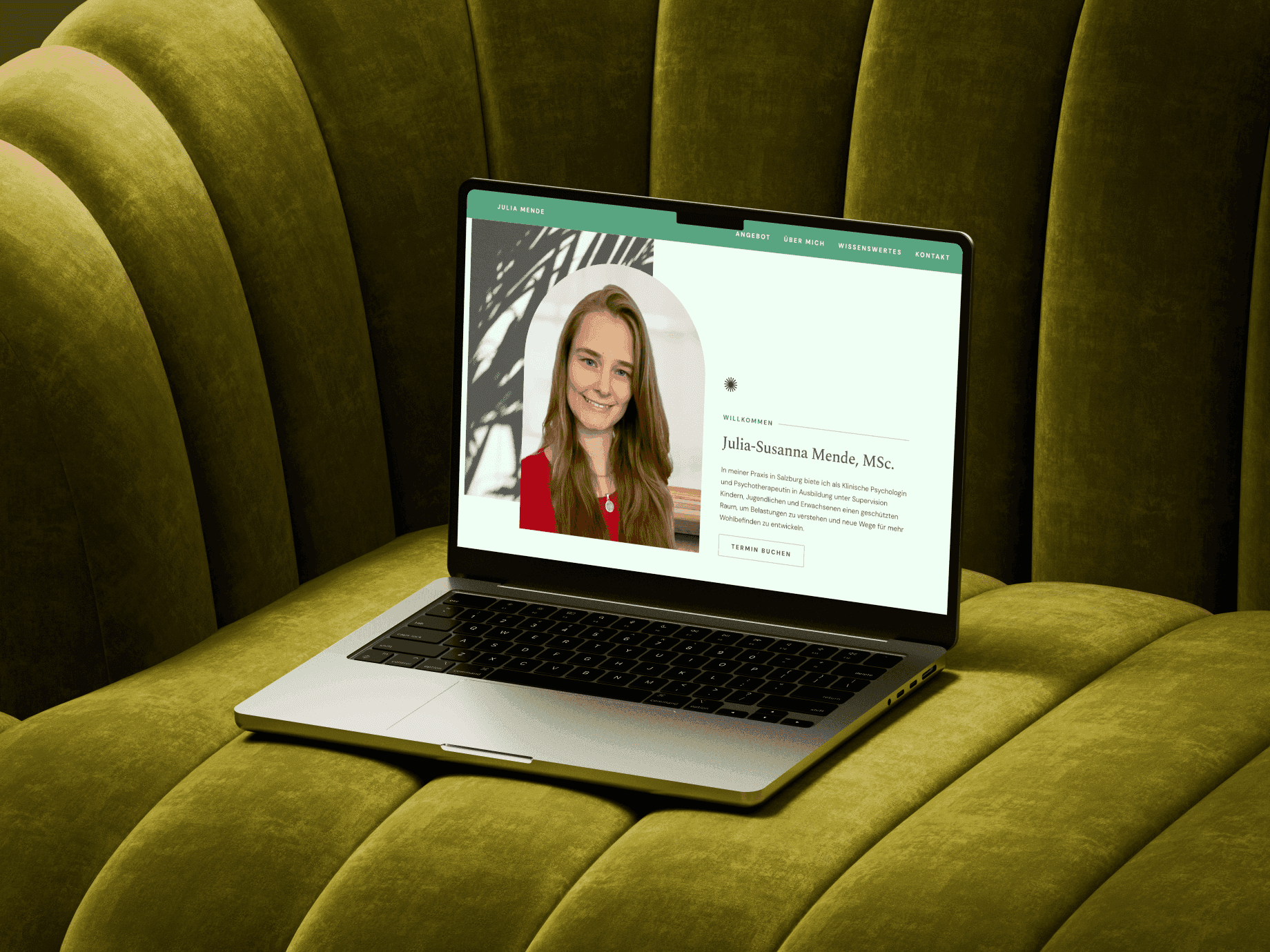 Julia-Susanna Mende – Showcase
