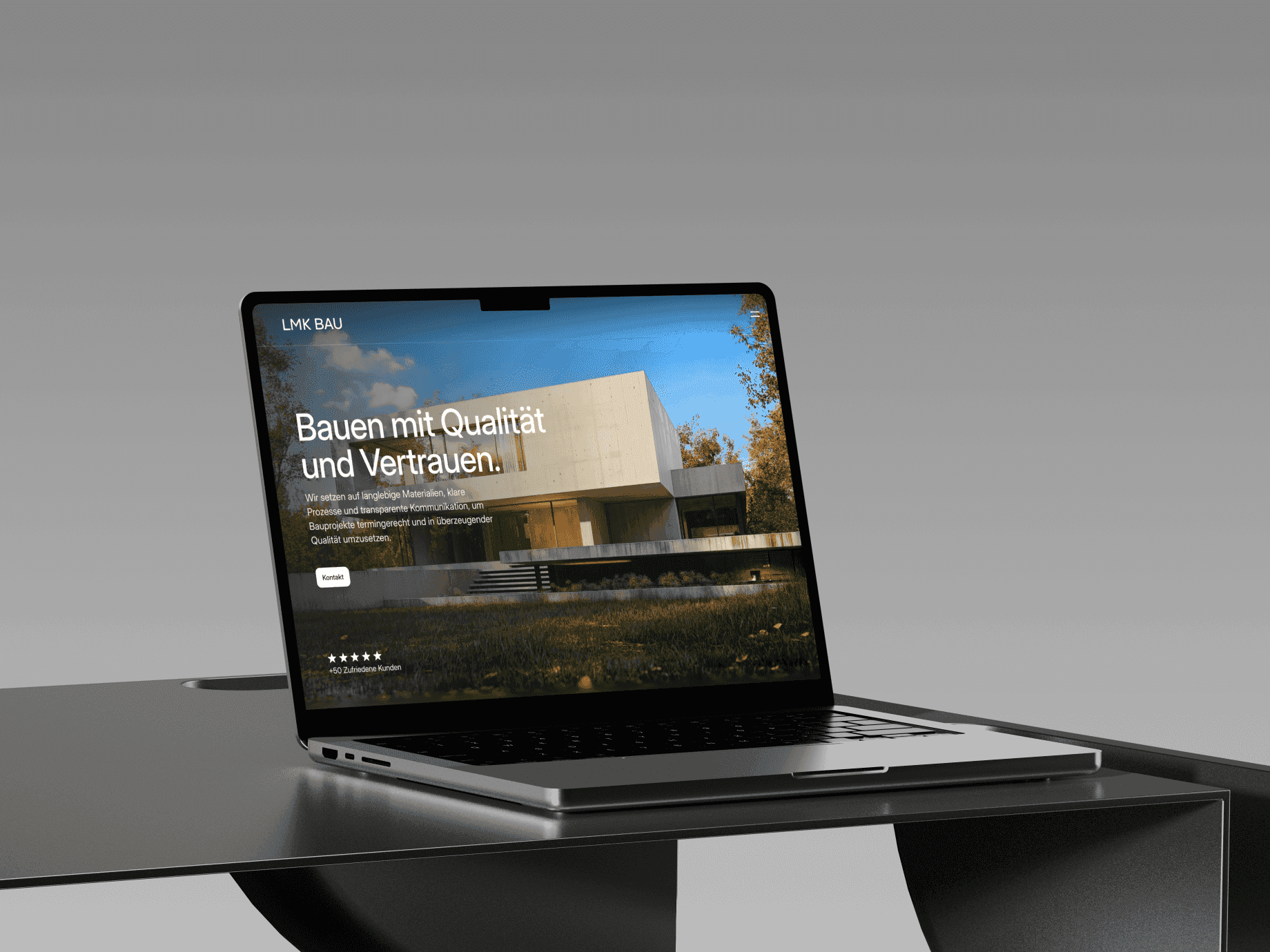 LMK BAU – Showcase