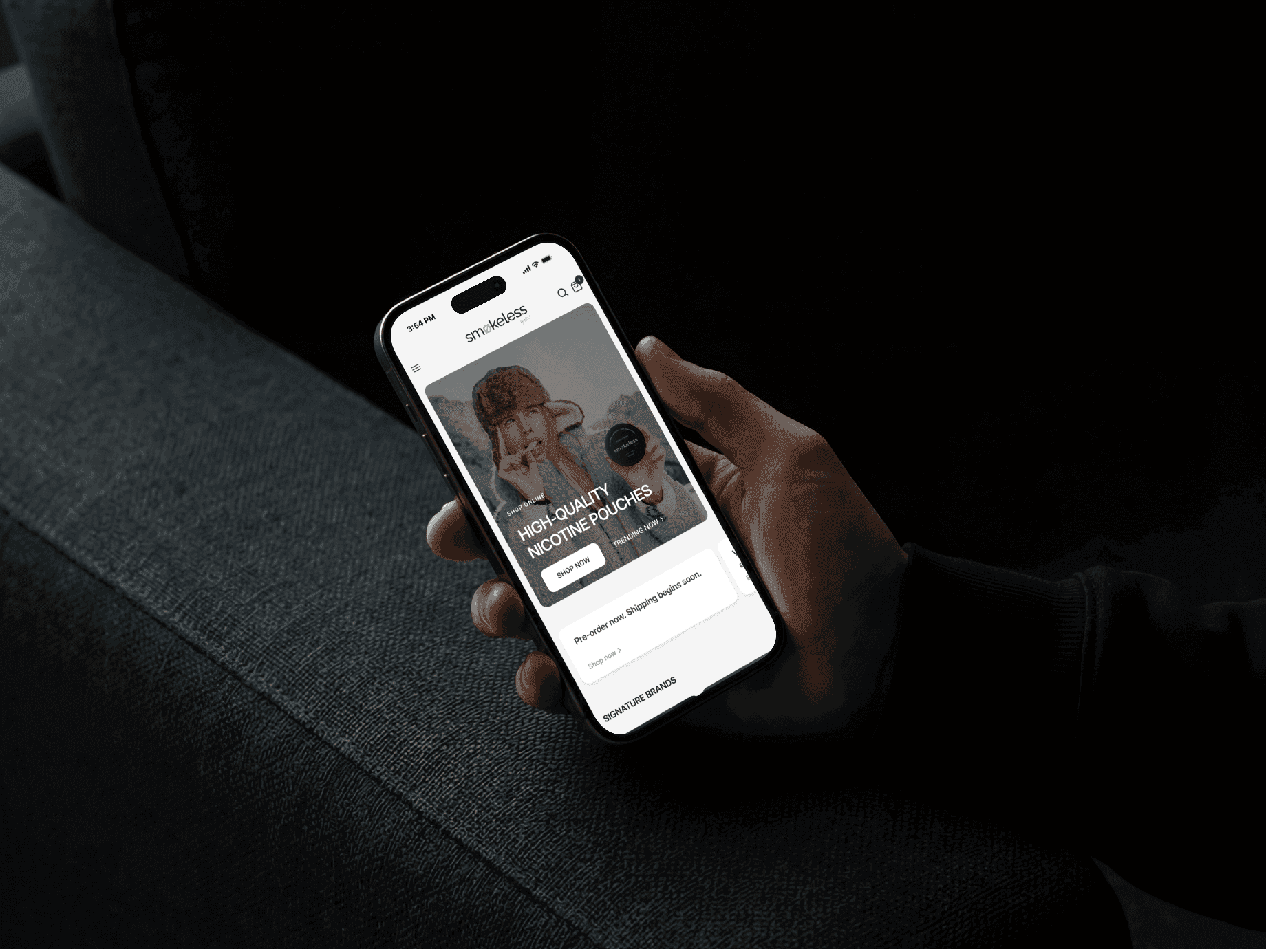 Smokeless Trade & Commerce – Bild 2